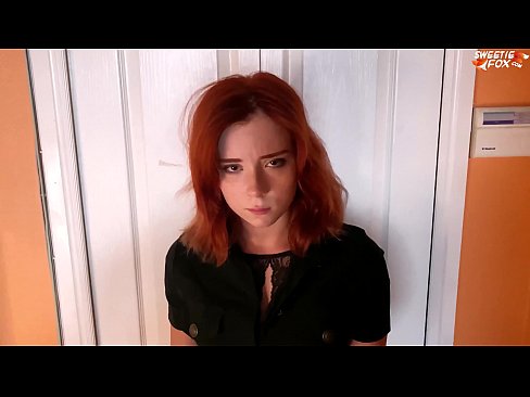 ❤️ Ochranka potrestala krásnou ženu za krádež v obchodě - sperma v ústech ❤❌ Šukání video u nás ❌️❤